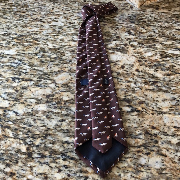 Brown with ducks Brooks brothers - Picture 4 of 4